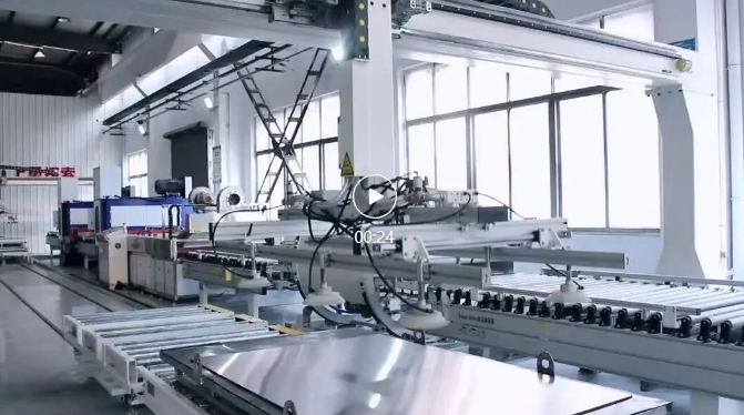 钢铁之道，研磨巅峰！打造高端压合钢板！